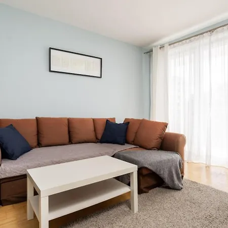 Nutmeg Apartment Wola Warszawa Eksteriør bilde