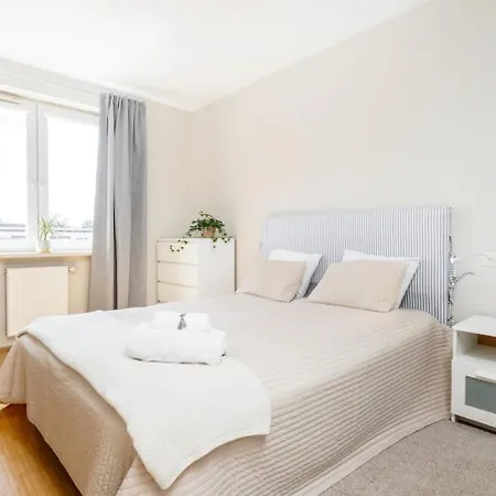 Nutmeg Apartment Wola Warszawa Eksteriør bilde