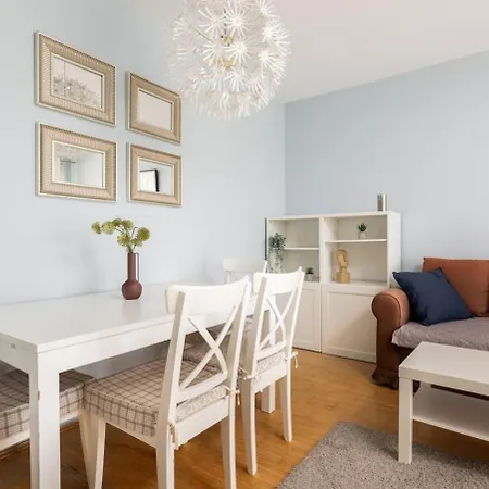 Nutmeg Apartment Wola Warszawa Eksteriør bilde