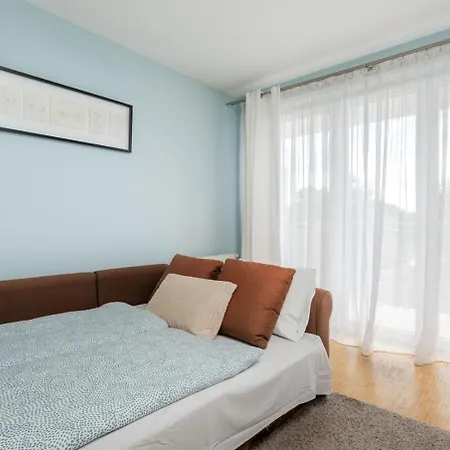 Nutmeg Apartment Wola Warszawa Eksteriør bilde