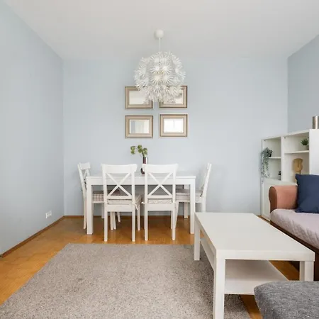 Nutmeg Apartment Wola Warszawa Eksteriør bilde