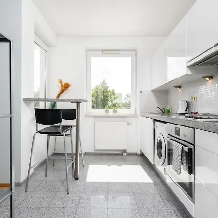 Nutmeg Apartment Wola Warszawa Eksteriør bilde