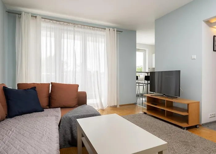 Nutmeg Apartment Wola