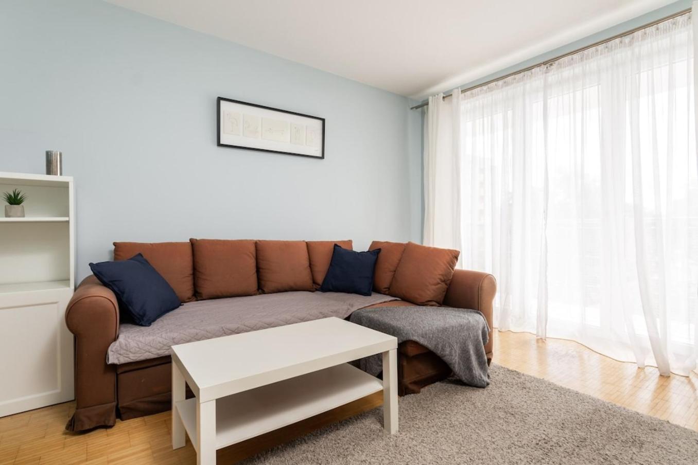 Leilighet Nutmeg Wola Warszawa