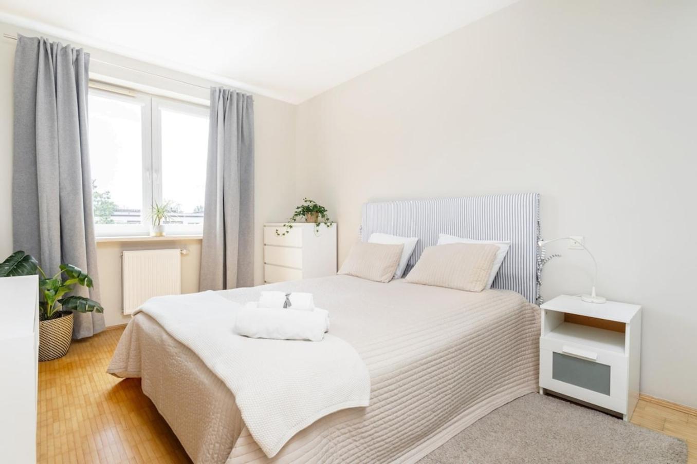 Leilighet Nutmeg Wola Warszawa