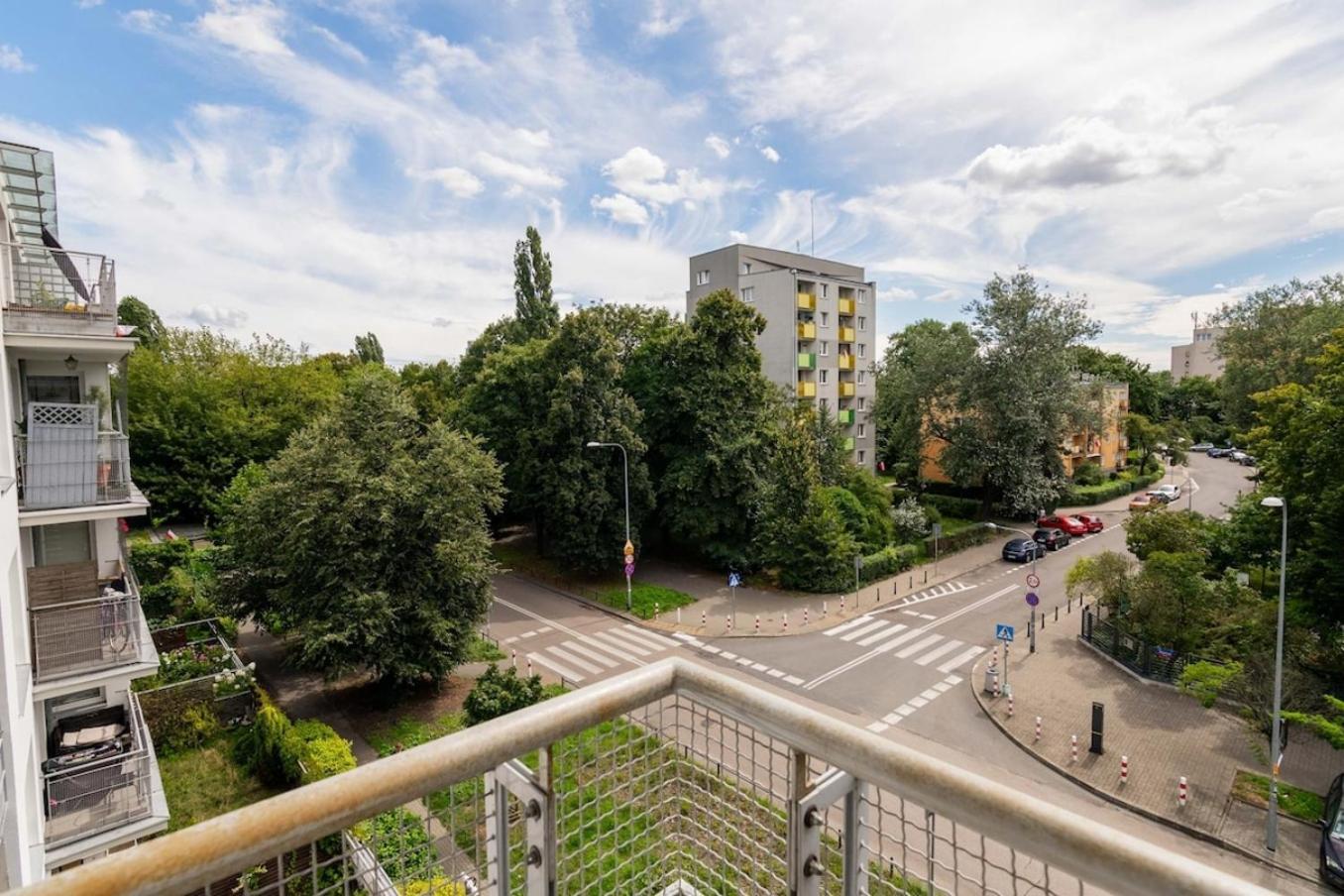 Leilighet Nutmeg Wola Warszawa